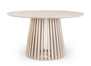 BIZZOTTO Jídelní stůl ODION světlý 130 cm