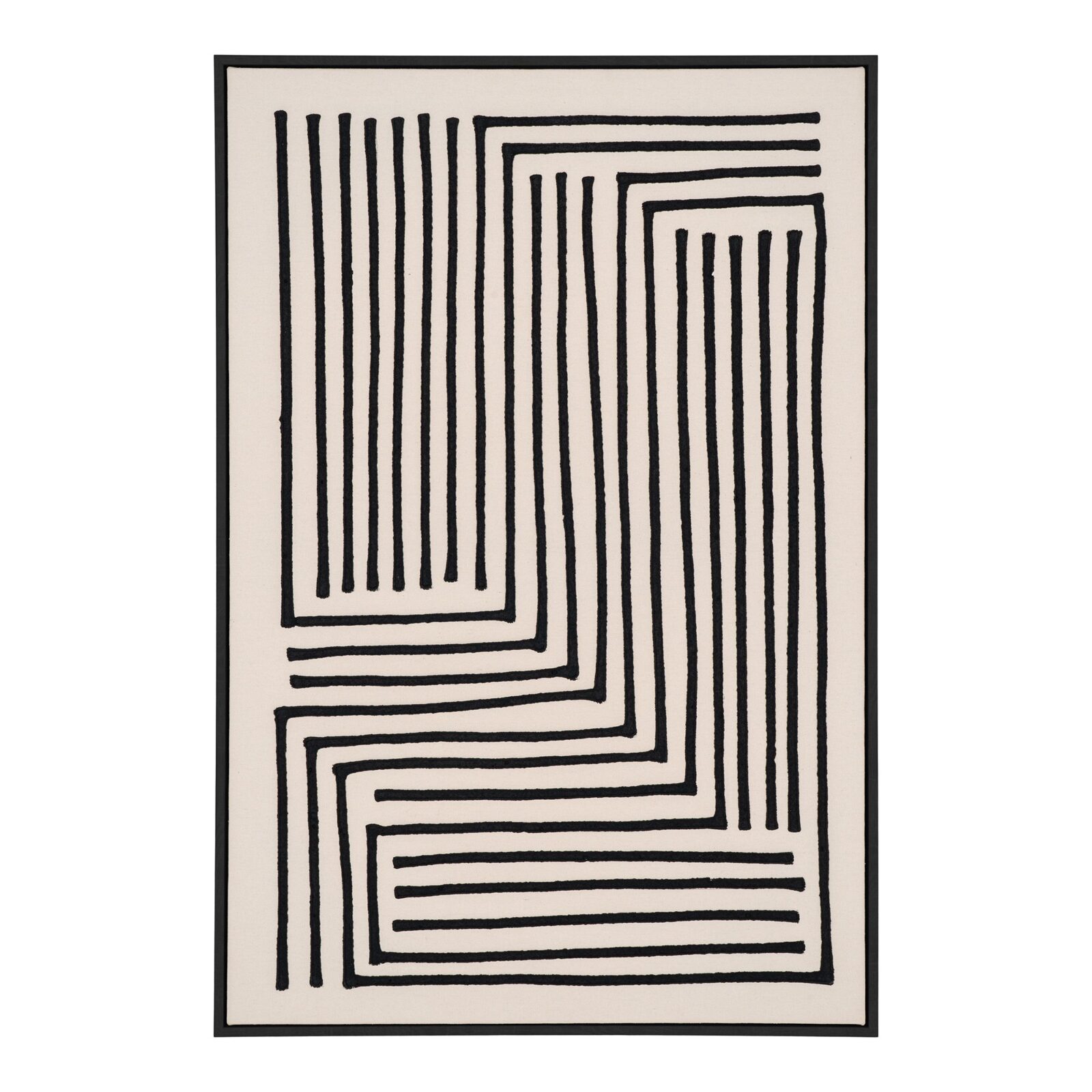 House Nordic Tisk na plátně LIPARI III. 60x90 cm