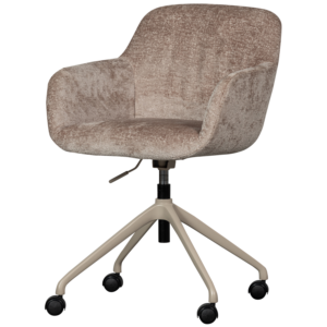 WOOOD Kancelářská židle MORROS béžová