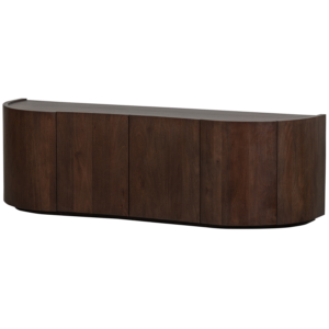 BePureHome Příborník SENSE tmavě hnědý