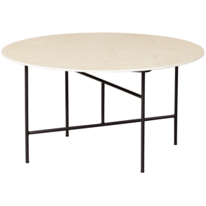 WOOOD Konferenční stolek VIDA přírodní 75 cm