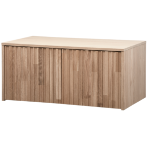 WOOOD Komoda NEW GRAVURE 88 cm světlá