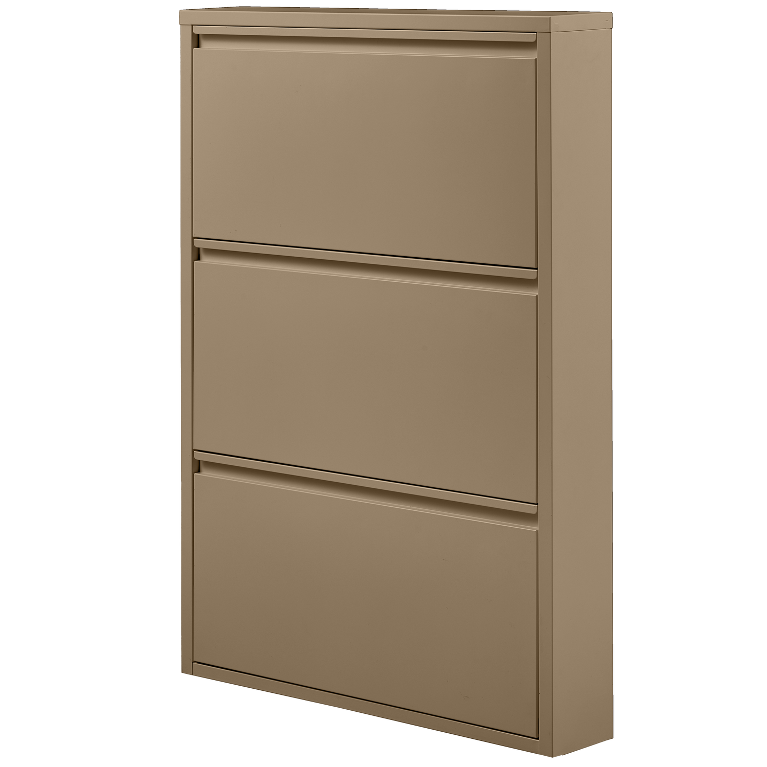 WOOOD Botník SABINE hnědý