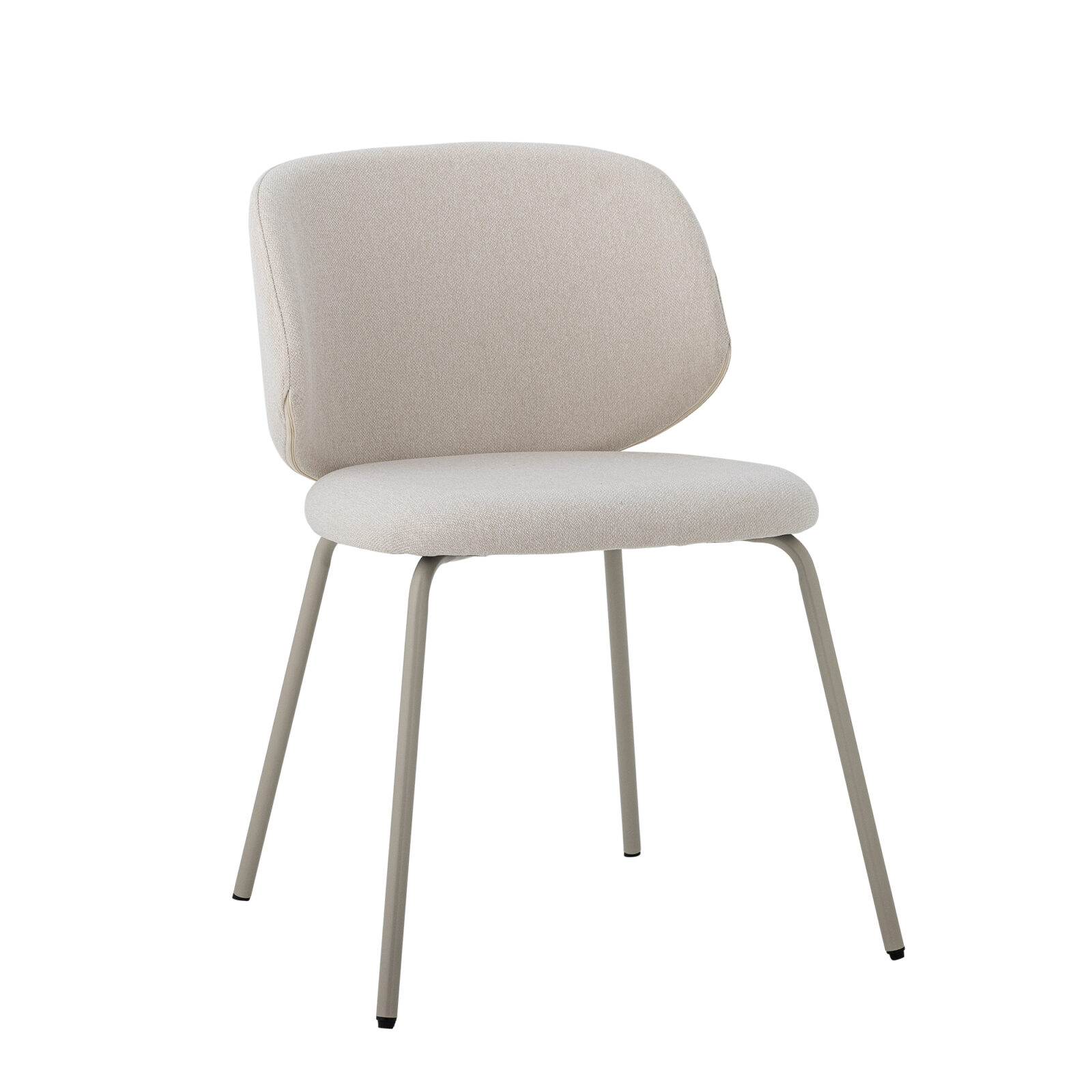 BLOOMINGVILLE Jídelní židle PONTE šedá