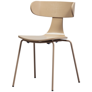 WOOOD Jídelní židle FORM béžová