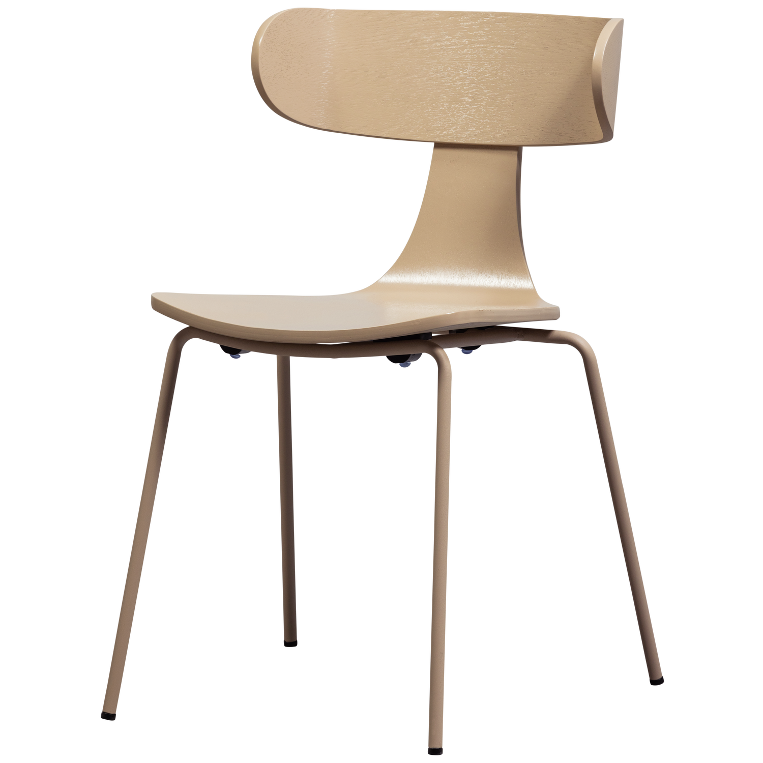 WOOOD Jídelní židle FORM béžová