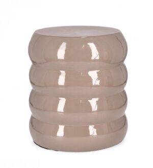 BIZZOTTO Odkládací stolek ATAL hnědý