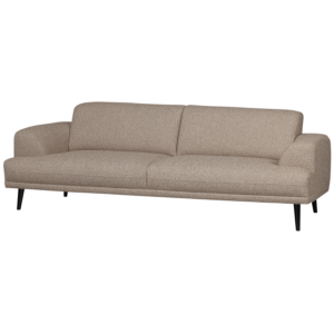 vtwonen Třímístná pohovka BRUSH písková