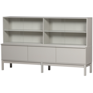 WOOOD Kabinet KLINK světlý