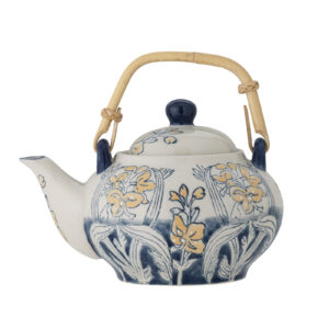 BLOOMINGVILLE Konvice na čaj MYAH modrá