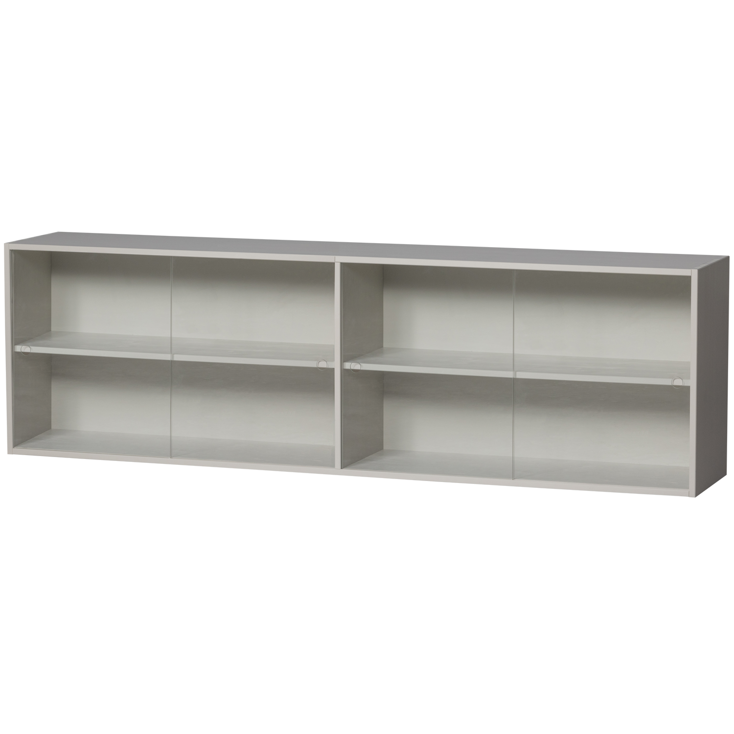 WOOOD Přídavný kabinet KLINK světlý