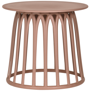 WOOOD Konferenční stolek BOY růžový