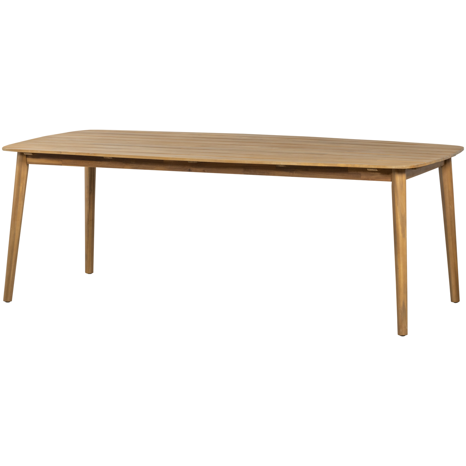 WOOOD Zahradní jídelní stůl KRIS 215x90 cm