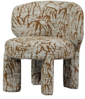 WOOOD Křeslo UPKE světlé