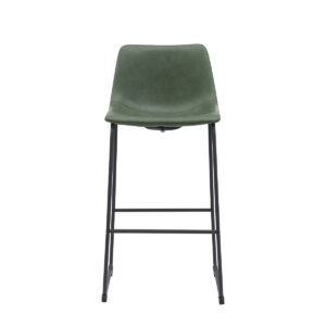 LABEL51 Barová židle RISTO zelená