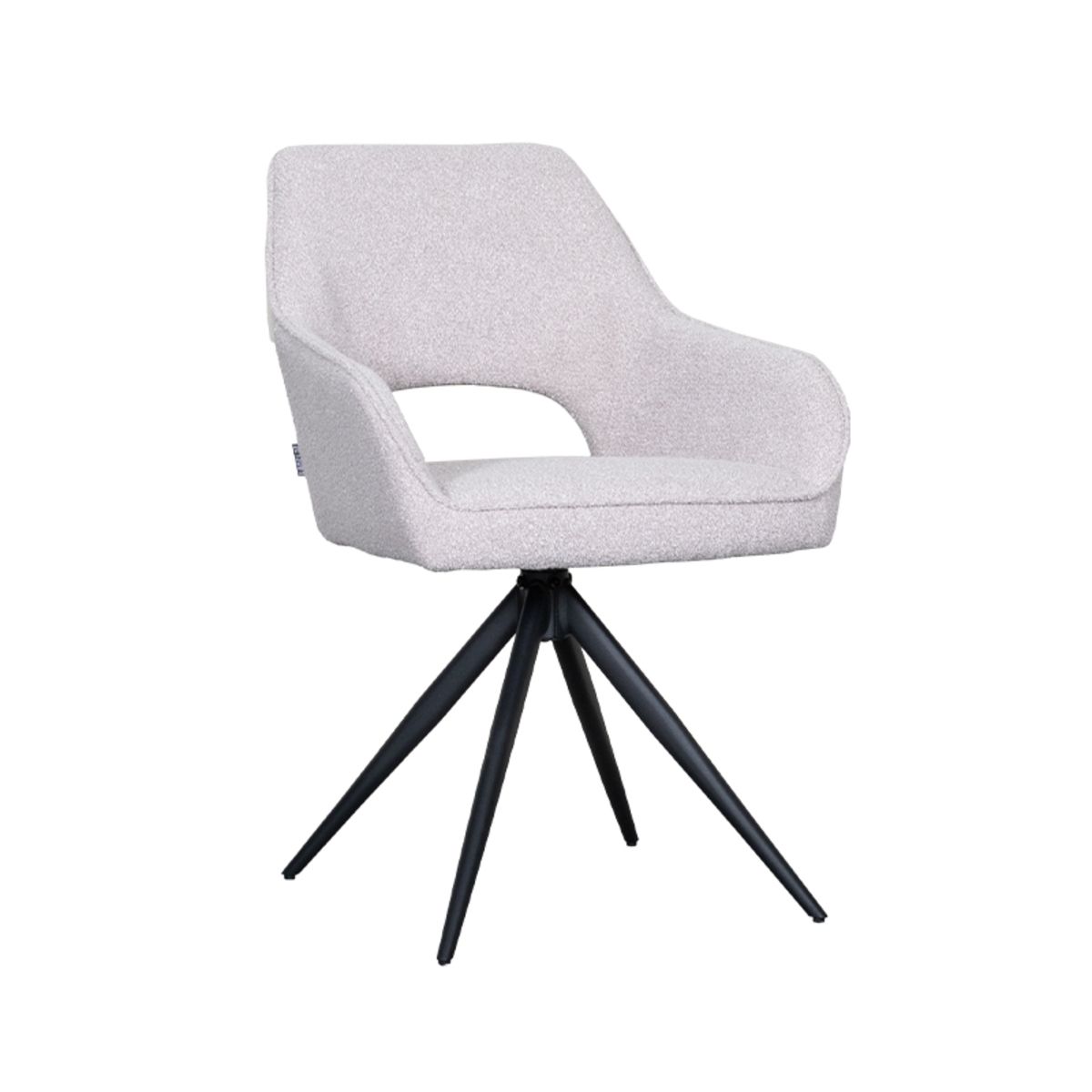 LABEL51 Jídelní židle FINLEY přírodní