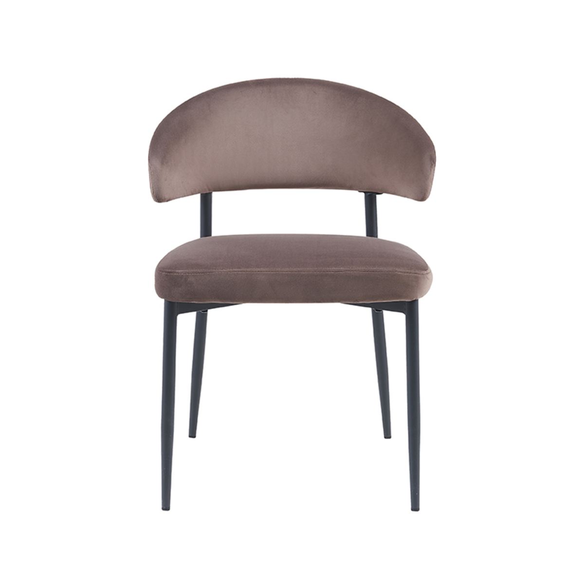 LABEL51 Jídelní židle BLISS taupe