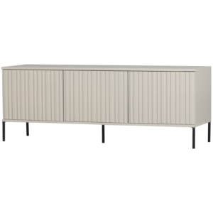 WOOOD TV stolek NEW GRAVURE 150 cm světlý