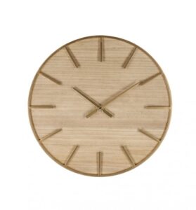 BIZZOTTO Nástěnné hodiny KYLAN zlaté 60 cm