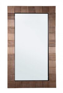 BIZZOTTO Zrcadlo ALFALDA 106x182 cm