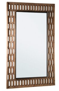 BIZZOTTO Zrcadlo CARDIN 108x186 cm