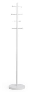 BIZZOTTO Stojanový věšák CAMRYN bílý