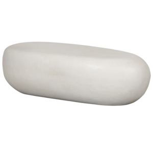 vtwonen Konferenční stolek PEBBLE 100x43 cm