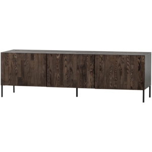 WOOOD TV stolek BONO hnědý