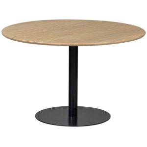 TABLO TABLE ROUND FP O120 CM TRANSPARANT [fsc]