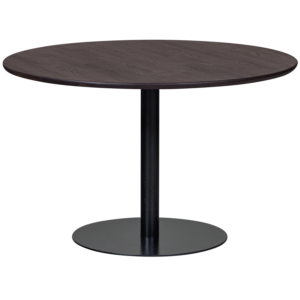 TABLO TABLE ROUND FP O120CM MYSTIQUE BROWN [fsc]