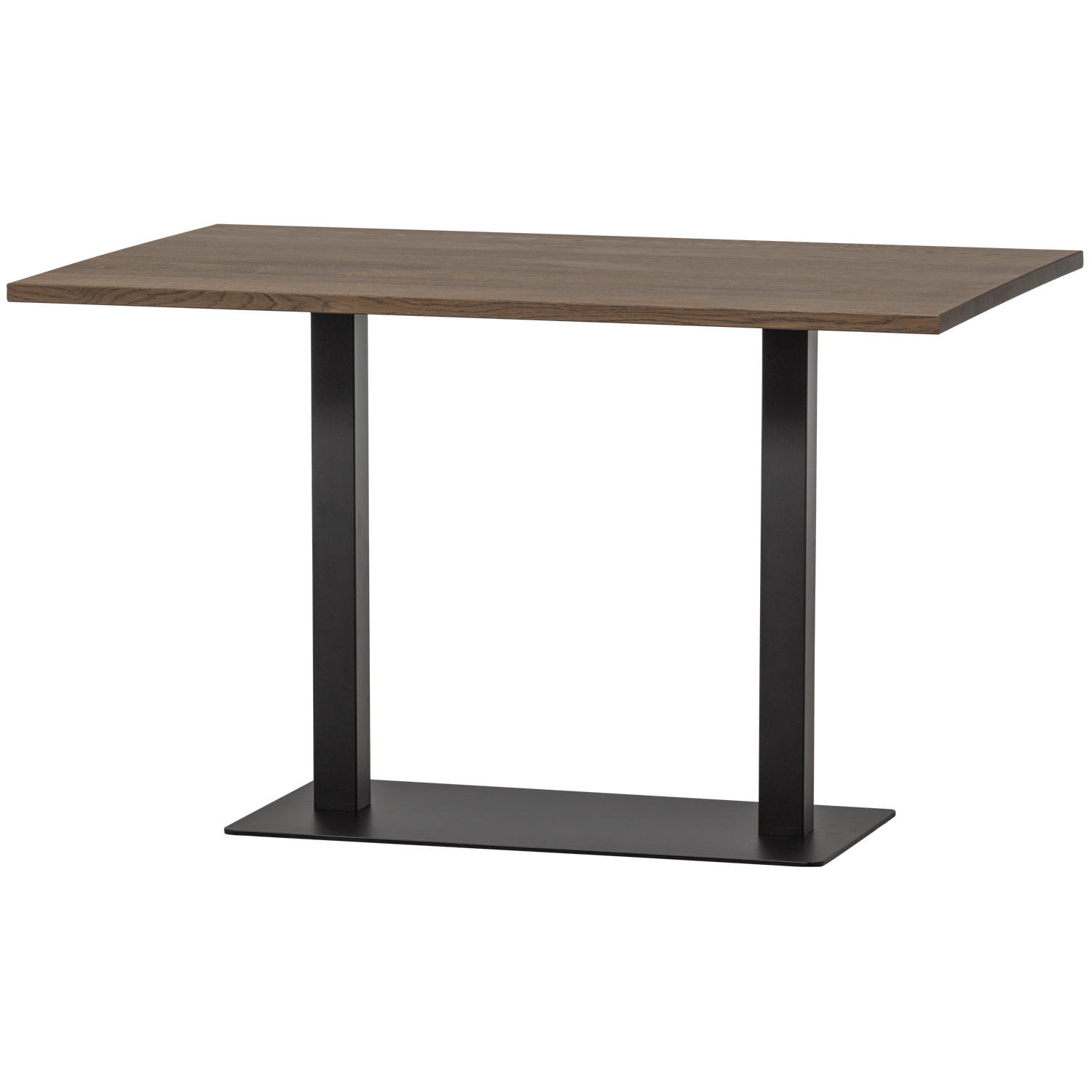 TABLO TABLE STRAIGHT TGL 120x80CM CASHMERE BROWN [fsc]