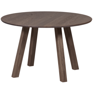 TABLO TABLE ROUND TGL O120CM CASHMERE BROWN [fsc]