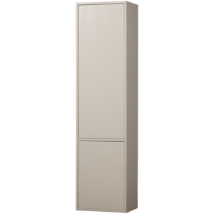 WOOOD Skříň MEGGY béžová 215x55 cm