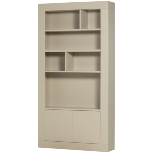 WALLCOVER WALL CABINET 117CM PINE DUST [fsc]