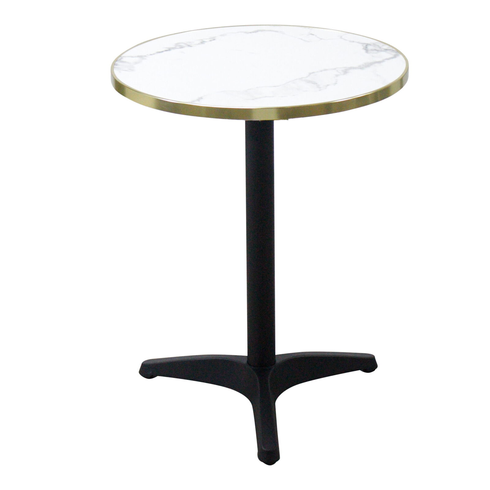 House Nordic Stůl BISTRO bílý ø60 cm