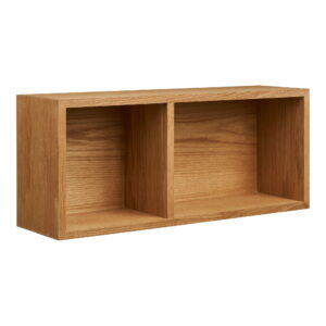 House Nordic Nástěnná police OSHAWA přírodní