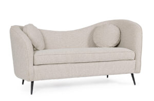 BIZOOTTO Pohovka CANDIS béžové boucle