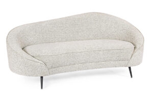 BIZZOTTO Pohovka CONSTANTIN světle šedá