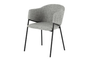 Invicta Jídelní židle NOBLESS šedá