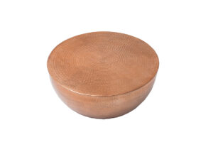 Invicta Konferenční stolek ORIENT II 60cm měděný