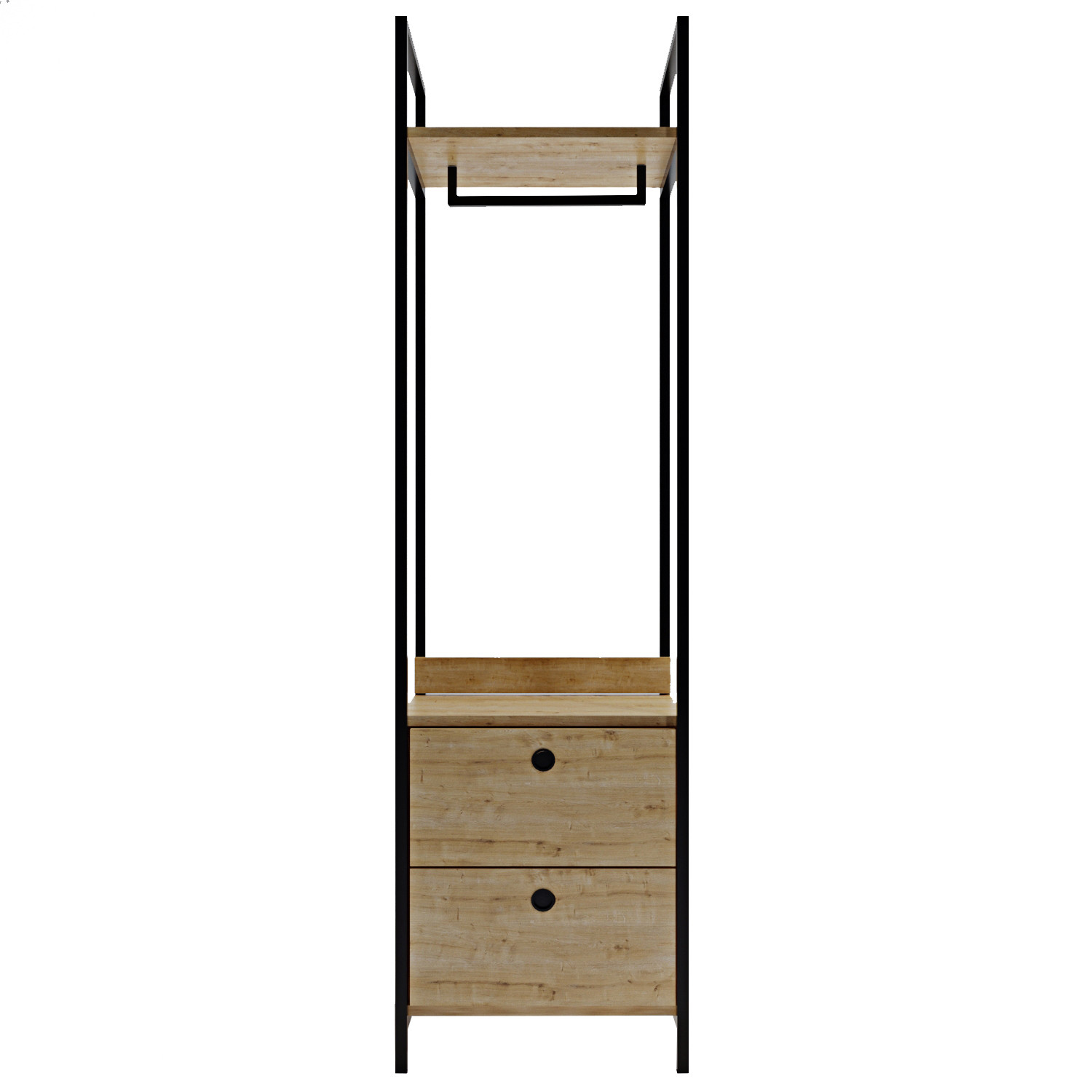 Kalune desgin Šatní skříň RUSEN