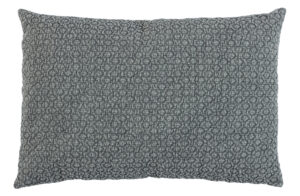 BePureHome Dekorativní polštářek FLATTER zelená