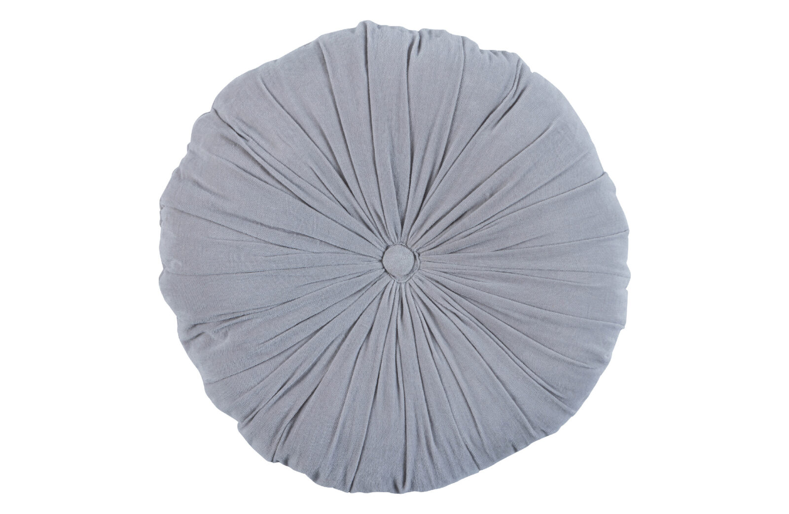 BePureHome Dekorativní polštářek HALO popelavě šedá