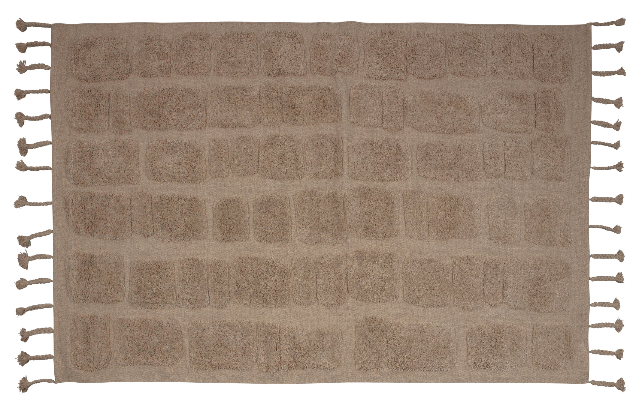 BePureHome Koberec BRICKS 170x240 cm