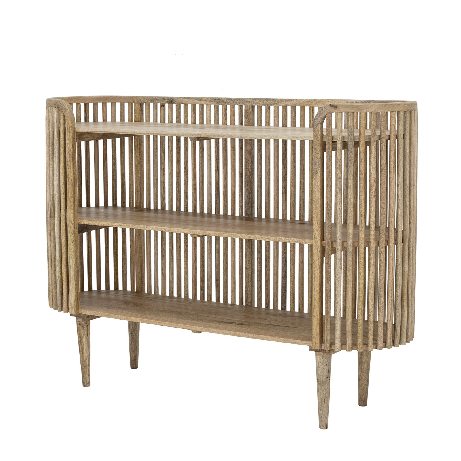 BLOOMINGVILLE Dřevěná knihovna SALI 152