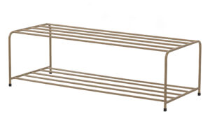 WOOOD Botník JOSSE hnědý kov