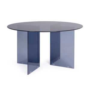 BIZZOTTO Jídelní stůl IRIDE D130 cm