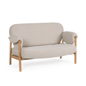 BIZZOTTO dvoumístná pohovka CALISTA