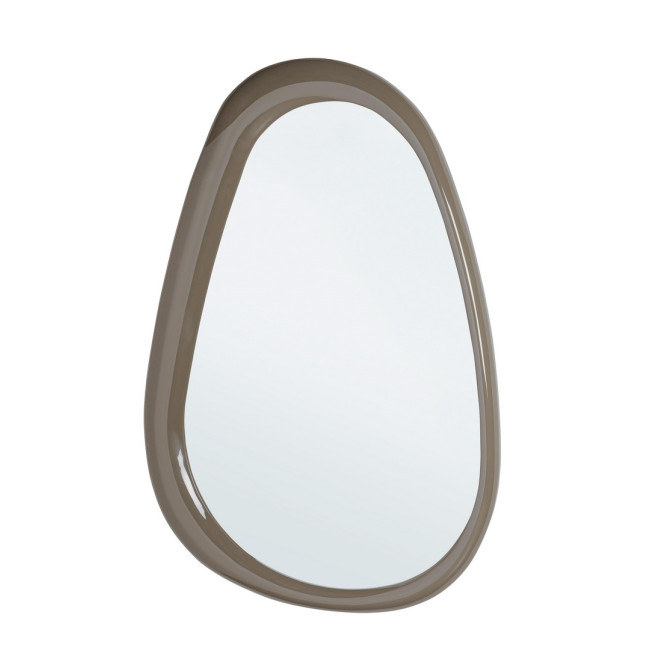 BIZZOTTO Zrcadlo OTILIA olivové 80x120 cm