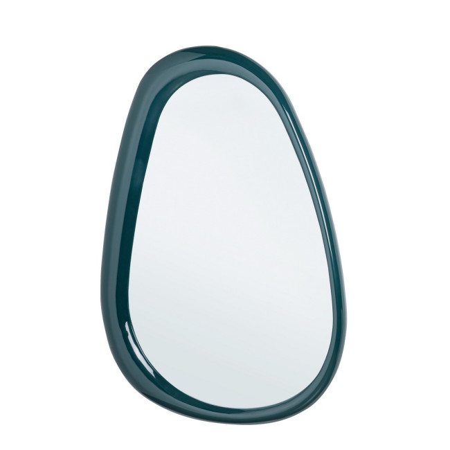 BIZZOTTO Zrcadlo OTILIA modré 80x120 cm